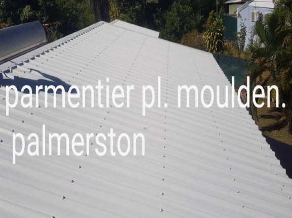 Completed new roof in Palmerston NT