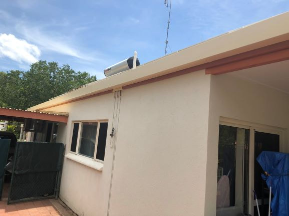 Roof insulation with KINGSPAN AIR CELL in Palmerston NT